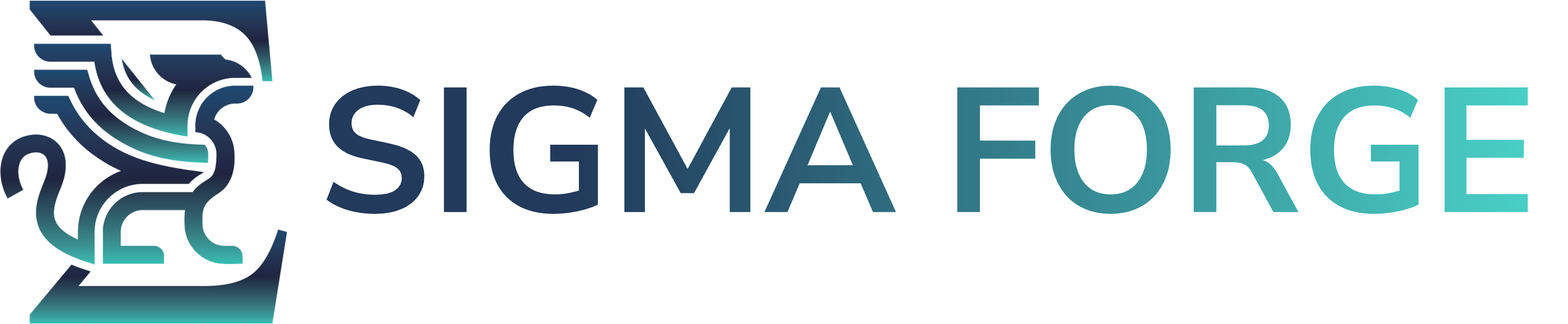 Sigma Forge Logo